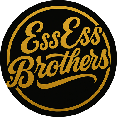 SS BROTHERS logo