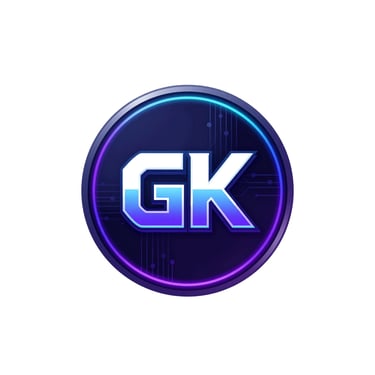 GK Electronik logo