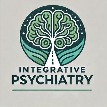 Integrative Psychiatry logo