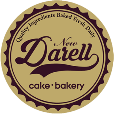 New Darell Cake & Bakery logo