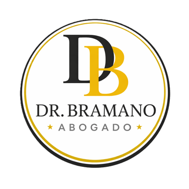Dr. Bramano | Abogado Especialista en Derecho Deportivo, Penal e IA logo