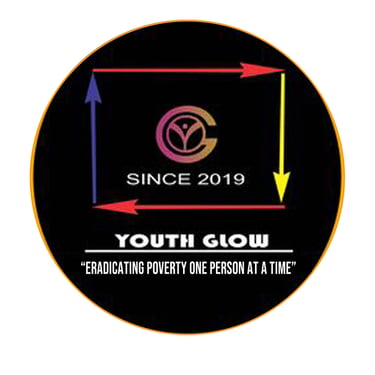 Youth Glow logo
