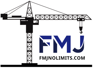 FMJ NO LIMITS co logo
