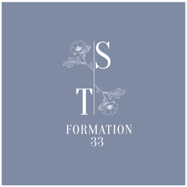 ST FORMATION 33 logo