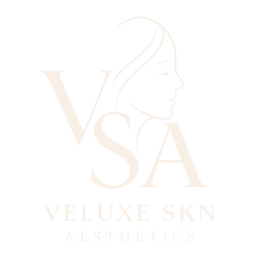 VELUXE Advanced Aesthetics logo