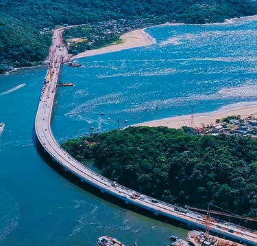 INSS em Guaratuba PR Perícia em Paranaguá e os benefícios da nova ponte