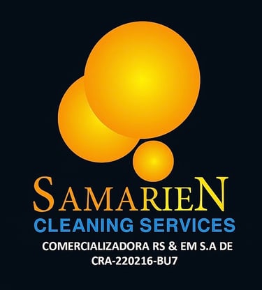 SAMARIEN RS&EM S.A DE CV logo