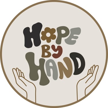 Hope by Hand logo