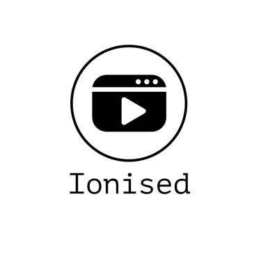 Ionised logo