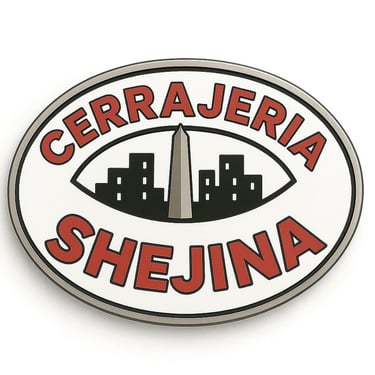 Cerrajeria Jupiter logo
