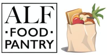 ALF Food Pantry logo