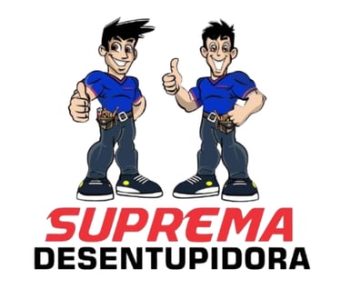 Desentupidora Brooklin logo