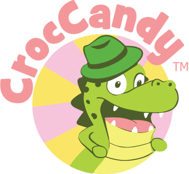 Croc Candy logo