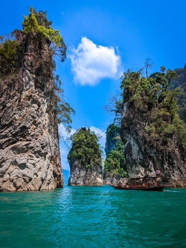 Khao Sok National Park 