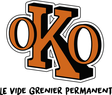 OKO Le Vide Grenier Permanent logo