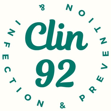 CLIN92 logo