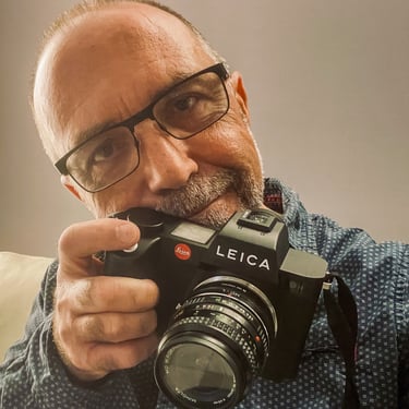 Olivier Fillon Photographe logo