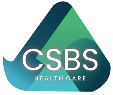 CSBS healthcare private Limited logo