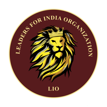 Leadersforindia logo