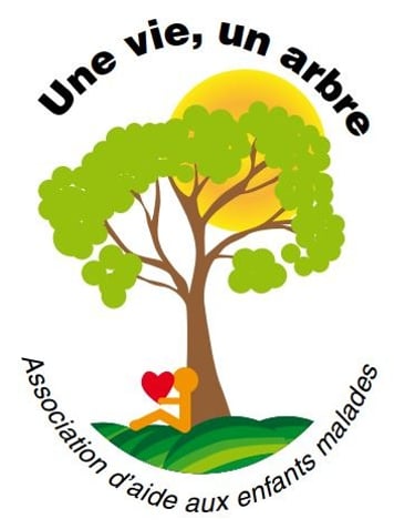Association 1 vie 1 arbre logo
