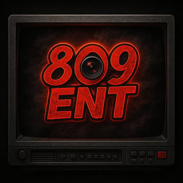 809ent logo