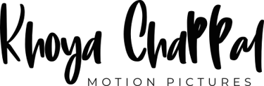 Khoya Chappal Motion Pictures logo