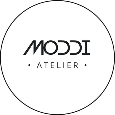 Moddi Atelier logo