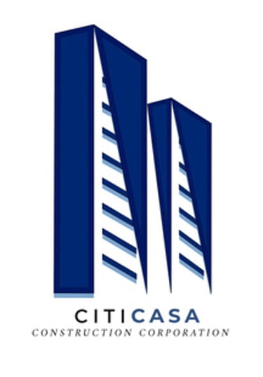 CITICASA CONSTRUCTION CORPORATION logo