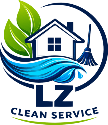 LZ Clean Service logo