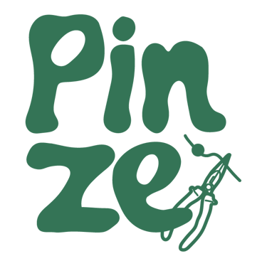 Pinze - بنسة logo