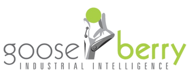 Gooseberry Industrial Intelligence y Maquinados de Saltillo logo