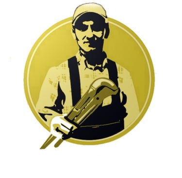 Złoty Hydraulik logo