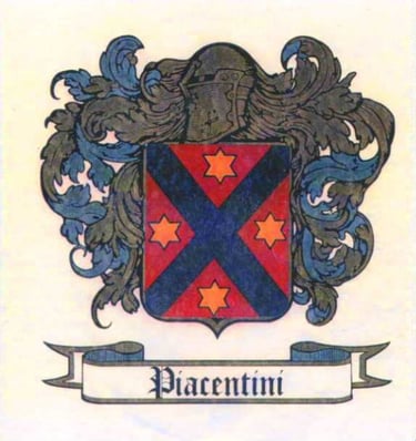 Mark Anthony Piacentini (CSMP®) (M.ISMI) (GCGI) logo