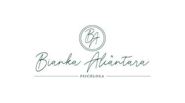 Bianka Alcântara Psicologia logo
