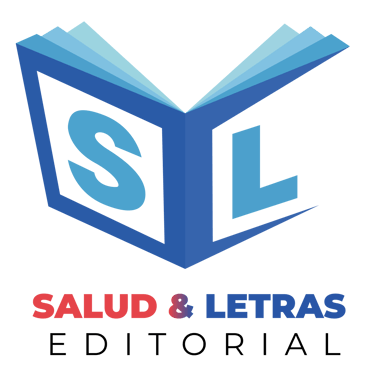 SALUD & LETRAS logo