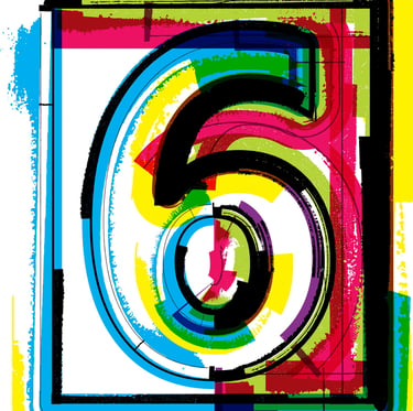 le salon du 6 logo