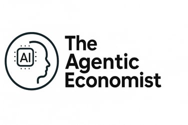 The Agentic Economist logo
