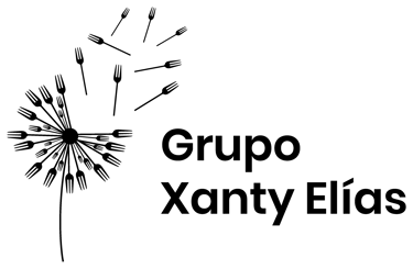 Grupo Xanty Elías logo
