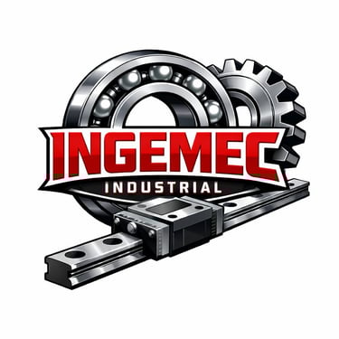 Ingemec Industrial logo
