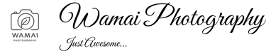 Wamai Photography logo