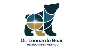 Leonardo Bear logo