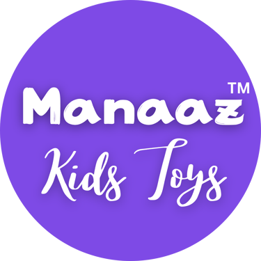Manaaz Kids logo