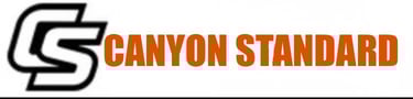 Canyon Standard logo