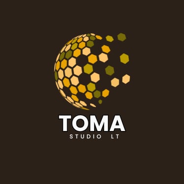 Toma Studio logo
