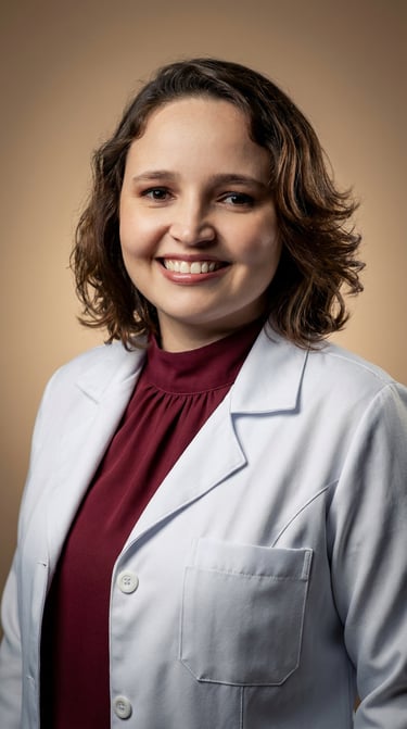 Dra Lissa Rodrigues Infectologista