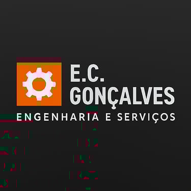 E. C. GONCALVES logo