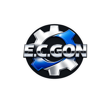 E. C. GONCALVES logo