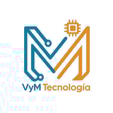 VyM Tecnologia logo