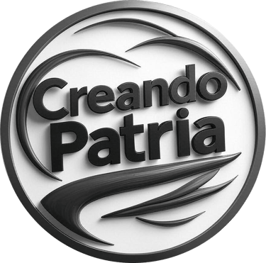 CREANDO PATRIA logo