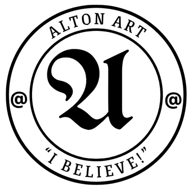 Alton's Art logo